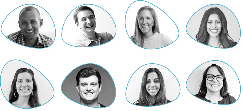 The Calyx Advantage team